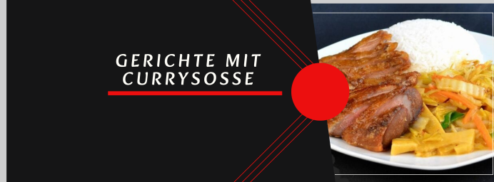 Gerichte Mit Currysosse