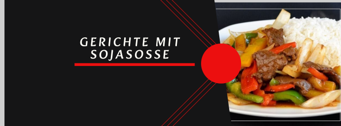 Gerichte Mit Sojasosse