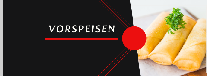 Vorspeisen