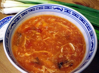 2 Peking Suppe